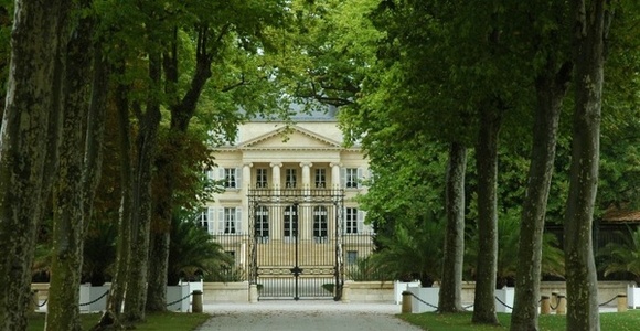 Château Margaux - Grand Cru Classé du Médoc . 