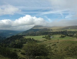 Le Massif Central