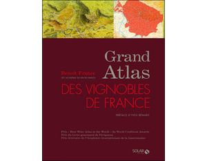 Grand Atlas des vignobles de France