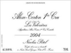 Aloxe-Corton premier cru (A.O.C)
