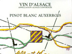Alsace Auxerrois (A.O.C)
