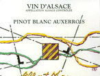 Alsace Auxerrois (A.O.C)