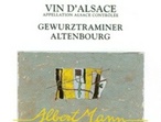 Alsace Gewurztraminer (A.O.C)