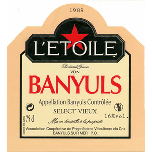 Banyuls (A.O.C)