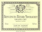 Bienvenues-Bâtard-Montrachet (A.O.C)