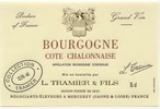 Bourgogne Côte Chalonnaise