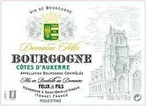 Bourgogne Côtes d’Auxerre