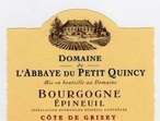 Bourgogne Epineuil
