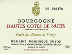 Bourgogne Hautes Côtes de Nuits