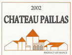 Château Paillas - 46700 FLORESSAS -