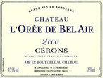 Cérons (A.O.C)
