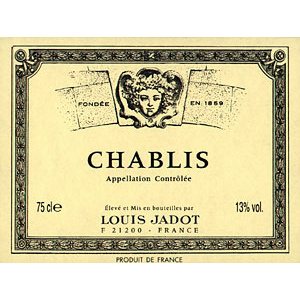 Chablis (A.O.C)