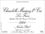 Chambolle-Musigny premier cru (A.O.C)
