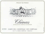 Chénas (A.O.C)