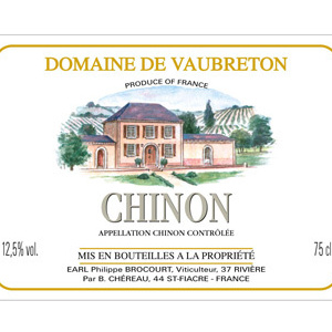 Chinon (A.O.C)