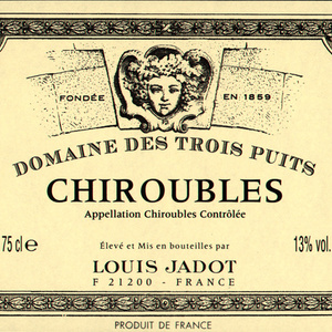 Chiroubles (AOC - AOP)
