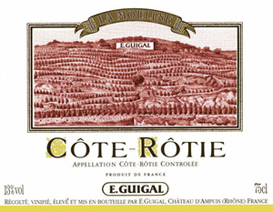 Côte Rôtie (A.O.C)