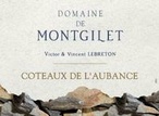 Etiquette Coteaux de l'Aubance - Domaine de Montgilet