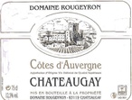 Domaine Rougeyron - Côtes d'Auvergne - Châteaugay - 