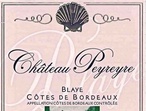 Côtes de Bordeaux (A.O.C)  "Blaye"