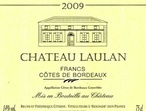 Côtes de Bordeaux (A.O.C) Francs