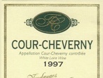 Cour-Cheverny (A.O.C)
