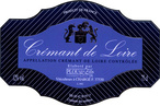 Etiquette Crémant de Loire - Domaine Plou et Fils