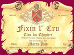 Fixin premier cru (A.O.C)