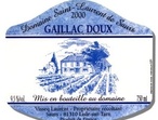 Gaillac doux (A.O.C)
