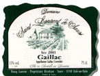 Gaillac premières côtes (A.O.C)