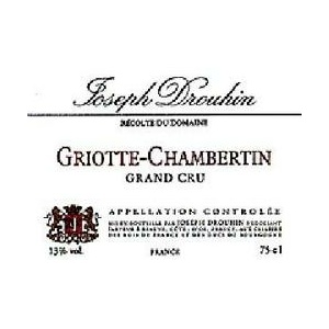 Griotte-Chambertin (A.O.C)