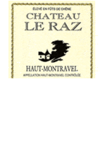 Château Le Raz - Famille Barde - 24610 Saint Méard de Gurçon