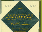 Jasnières (A.O.C)