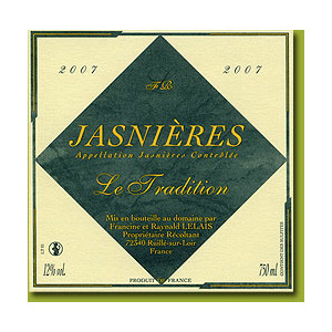 Jasnières (A.O.C)