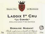 Ladoix premier cru (A.O.C)