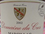 Marcillac (A.O.C)