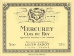 Mercurey premier cru 