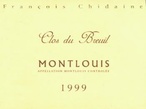 Montlouis-sur-Loire (A.O.C)