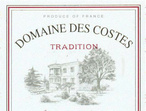 Domaine des Costes - les Costes- 24100 Bergerac