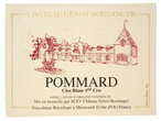 Pommard premier cru (A.O.C)
