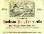 Puisseguin Saint-Emilion (A.O.C)