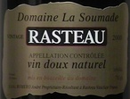 Rasteau (A.O.C)
