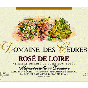 Rosé de Loire (AOC - AOP)