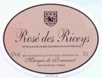Rosé des Riceys (AOC) (AOP)  