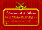 Saint-Nicolas-de-Bourgueil (A.O.C)
