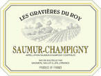 Etiquette Saumur-Champigny - Domaine des Elettes