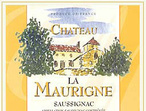 Château La Maurigne - Razac de Saussignac 