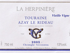 Touraine Azay-le-Rideau (A.O.C)