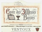 Ventoux (A.O.C)