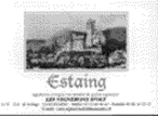 Vins d'Estaing (V.D.Q.S)
